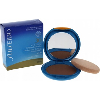 UV Protective Compact SPF30 Foundation - Kompaktný vodeodolný púder 12 g